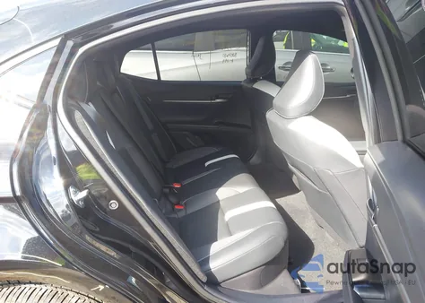 2025 Toyota Camry Se from USA, damaged, VIN 4T1DAACK6SU153314